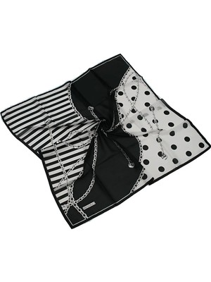 Mim Eşarp ve Şal Mısırlı Eşarpları Vual Sport Twill Eşarp