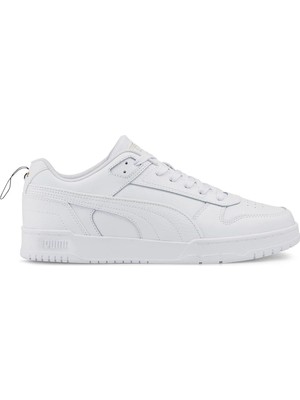 TeknoKapsül Puma Rbd Game Low Unisex Beyaz Sneaker Ayakkabı 38637302