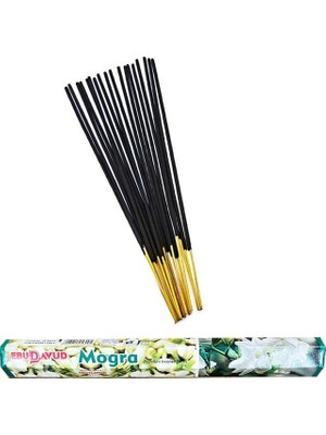 Royaleks Group Yasemin Kokusu 20 Çubuklu Paket Mogra