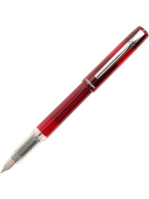Platinum Prefounte Crimson Red Dolmakalem (F Uç)