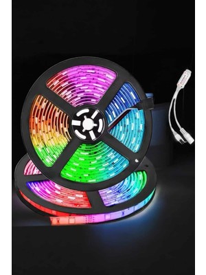 Renas Store Şerit LED Yeni Nesil 10 Metre Her Ortama Uygun