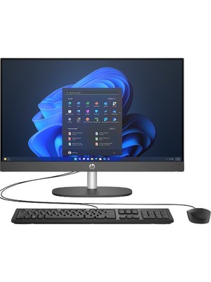 Hp Proone 240 G10 D36C6ET Aıo U7-155U 16GB 512GB SSD 23.8" Fdos
