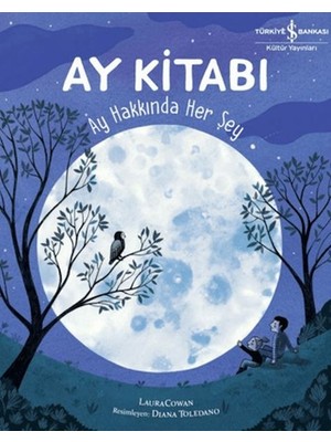 Renas Store Ay Kitabı - Ay Hakkında Her Şey