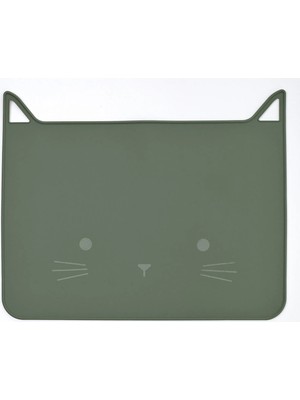 IKEA Guldvavare Yeşil 30X40 cm Çocuk Amerikan Servisi