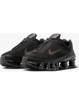 Nike Shox 'black Cave Stone Ayakkabı