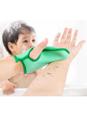 Renas Store Yumuşak Banyo Duş Süngeri Eldiven