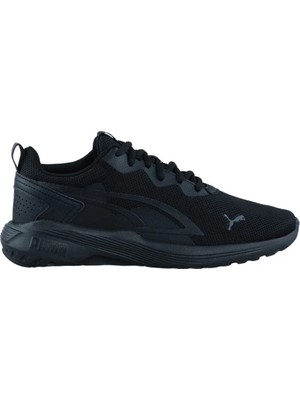 TeknoKapsül Puma All-Day Active Jr Siyah Erkek Çocuk Sneaker 387386-06