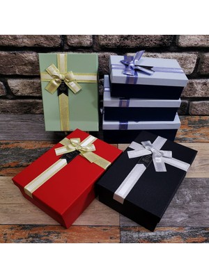 Renas Store Hediye Kutusu 3 Lü Set