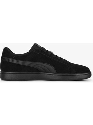 TeknoKapsül Puma Smash 3.0 Erkek Siyah Spor Ayakkabı