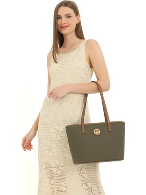 TeknoKapsül Beverly Hills Polo Club Kadın Omuz Çantası 05BHPC8014