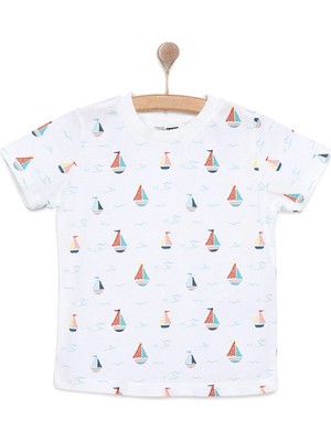 TeknoKapsül Ebebek Hello Baby Hellobaby Tshirt