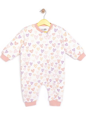 TeknoKapsül Ebebek Hello Baby Hellobaby Uyku Tulumu 2 Tog Kız Bebek