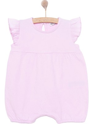 TeknoKapsül Ebebek Hello Baby Hellobaby Kısa Tulum