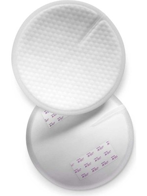 TeknoKapsül Philips Avent Tek Kullanımlık Göğüs Pedleri 24’lü, SCF254/24