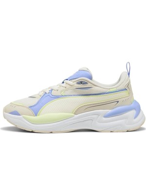 Puma X-Ray 4 Kadın Ekru Spor Ayakkabı