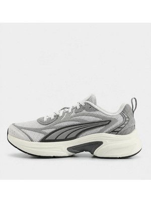 Puma Softride Escalate Gri Spor Ayakkabı