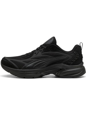 Puma Softride Escalate Erkek Siyah Spor Ayakkabı
