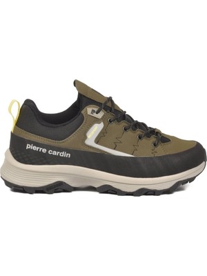 Pierre Cardin PCI-11006 M Haki Erkek Spor Ayakkabı