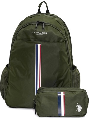 U.S. Polo Assn. U.s. Polo. Assn. Unisex Okul Çanta Seti PLSET2504646