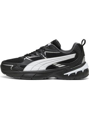 Puma Tech 2000 Erkek Siyah Spor Ayakkabı