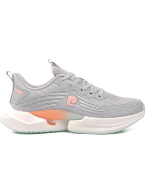 Pierre Cardin PCI-10020 Gri Kadın Spor Ayakkabı