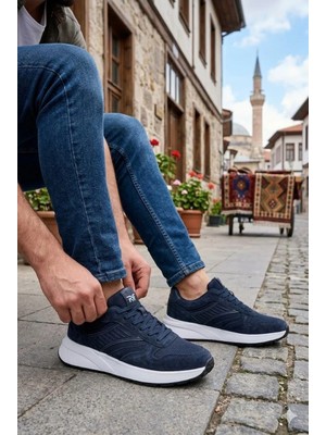 Fort Alvın Ryt Anatomik Rahat Sneaker Erkek Spor Ayakkabı