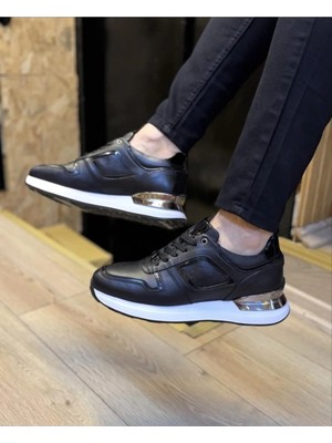 Marcomen 23259 Hakiki Deri Günlük Casual Ayakkabı