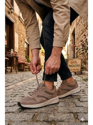 Fort Alvın Ryt Anatomik Rahat Sneaker Erkek Spor Ayakkabı