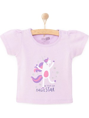 TeknoKapsül Ebebek Hello Baby Hellobaby Basic Tshirt