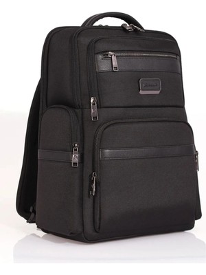 Pierre Cardin 01PC00302 Business Unisex Sırt Çantası Laptop&evrak Tipi