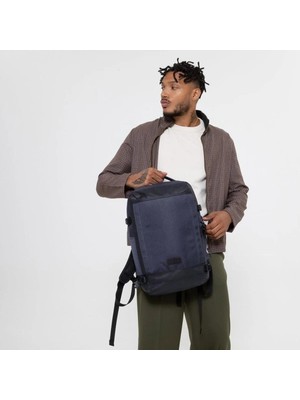 Eastpak Tecum M Cnnct Marine Notebook Laptop Sırt Çantası EK91DO16