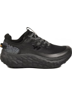 Walkway Siyah Fileli Hafif Esnek Hafızalı Taban Erkek Spor Ayakkabı Flystep M