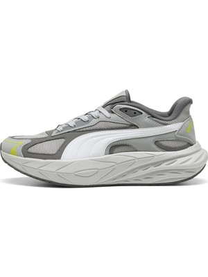 Puma Hypnotic Ls 2 Erkek Gri Spor Ayakkabı