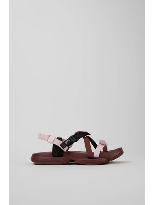 Camper Karst Sandal Kadin Renkli Terlik & Sandalet K201900-003