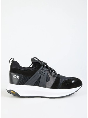 Discovery Expedition Siyah Erkek Sneaker Rustle-Dany-Vıbram