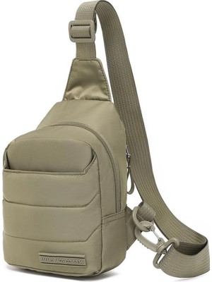 Smart Bags Yumuşak Kumaş Postacı Bodybag Kadın Çantası 8726