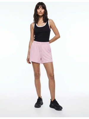 Discovery Expedition D6SL-SHT3887 Pembe Kadın Sweat Şort
