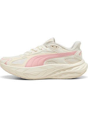 Puma Hypnotic Ls 2 Kadın Ekru Spor Ayakkabı