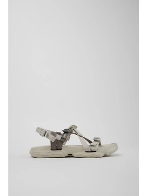 Camper Karst Sandal Kadin Gri Terlik & Sandalet K201900-002