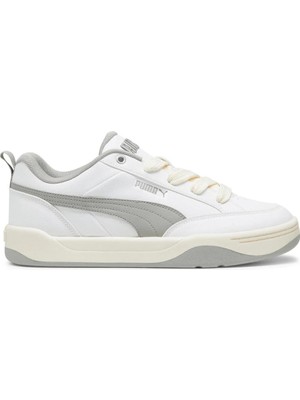 Puma Park Lifestyle Beyaz Erkek Sneaker