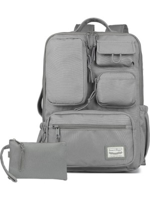 Smart Bags Sırt Çantası Okul Boyu Kalem Kutusu Hediyeli 3210
