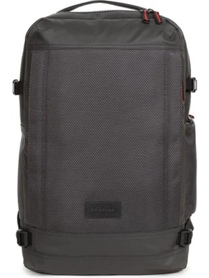 Eastpak Tecum M Cnnct Accent Grey Notebook Laptop Sırt Çantası EK91DI97