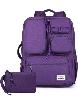 Smart Bags Sırt Çantası Okul Boyu Kalem Kutusu Hediyeli 3210