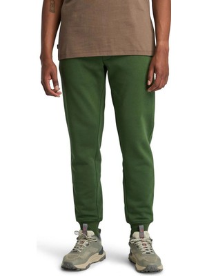 Timberland Exeter Rıver Brushed Back Yeşil Erkek Pantolon