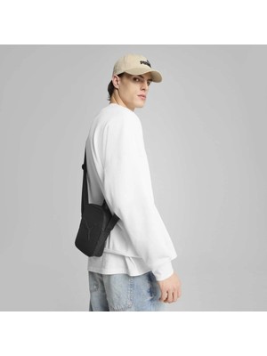 Puma Buzz Portable Siyah Omuz Çantası