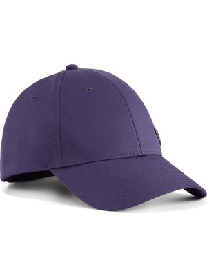 Puma Essential Metal Cat Bb Mor Şapka