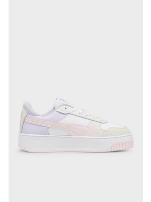 Puma Bayan Ayakkabı 38939010 Beyaz-Pembe