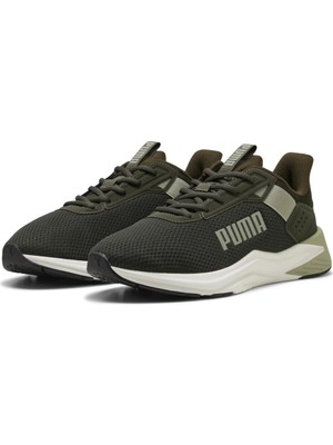 Puma Ftr Wave Unisex Koşu Ayakkabısı Haki Renk 42.5 Ölçü ile Konforlu ve Şık Tasarım 31109510