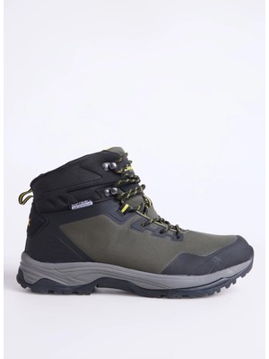 Discovery Expedition Haki - Neon Sarı Erkek Outdoor Bot Gresham