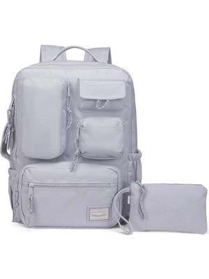 Smart Bags Sırt Çantası Okul Boyu Kalem Kutusu Hediyeli 3210